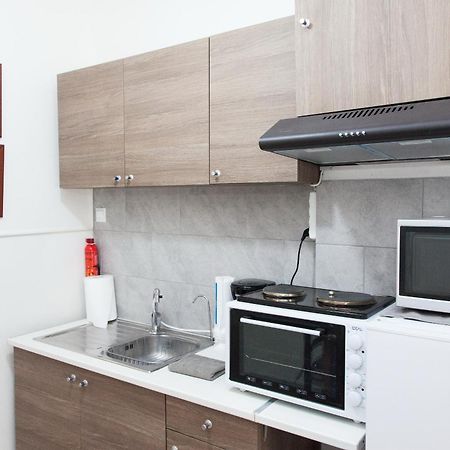 Cozy Apartment Near Stavros Niarchos Park Athén Kültér fotó